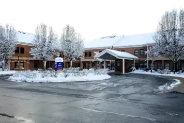 The facilities at WellSpan Philhaven in Mount Gretna, PA 1